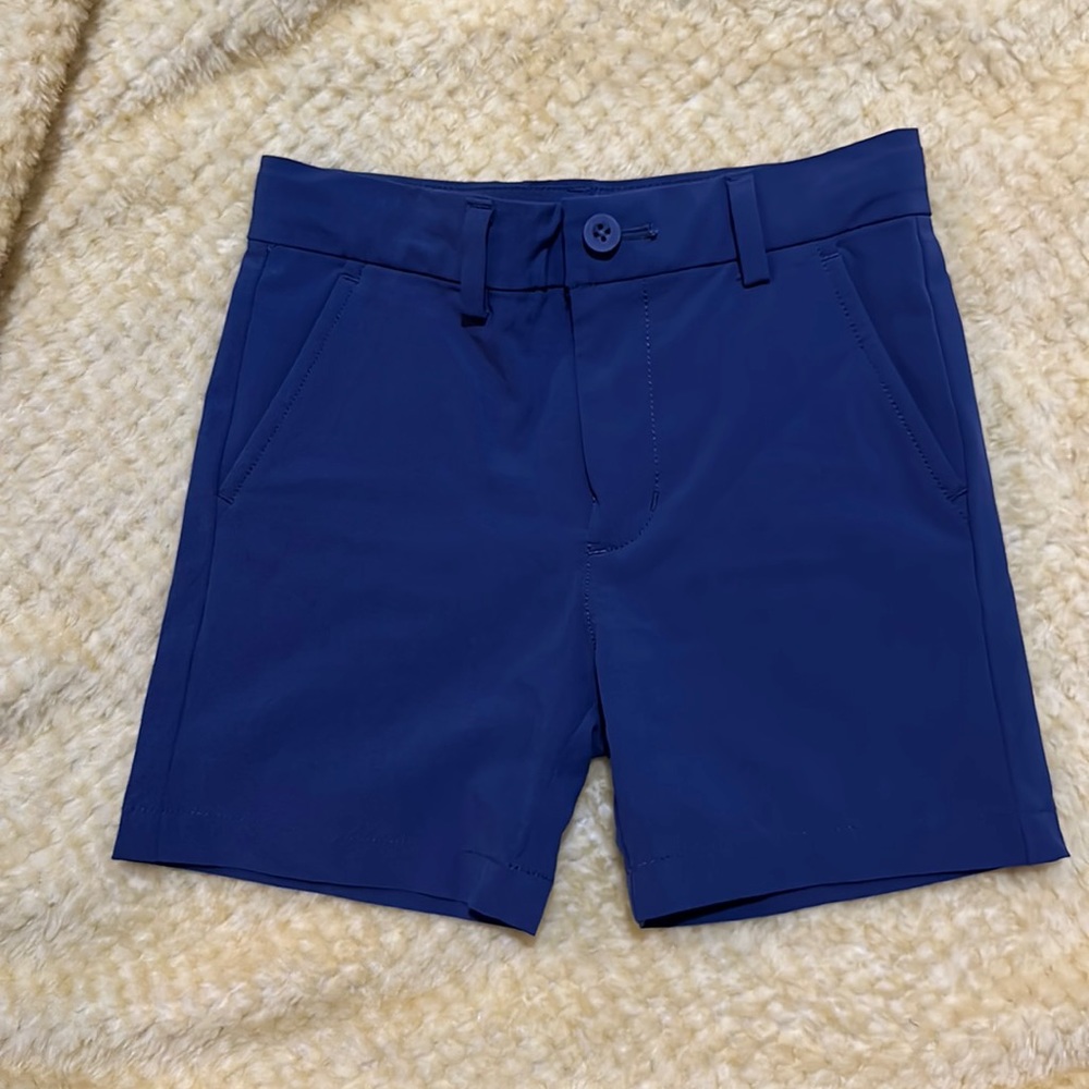 Boys 4T performance shorts Vineyard Vines